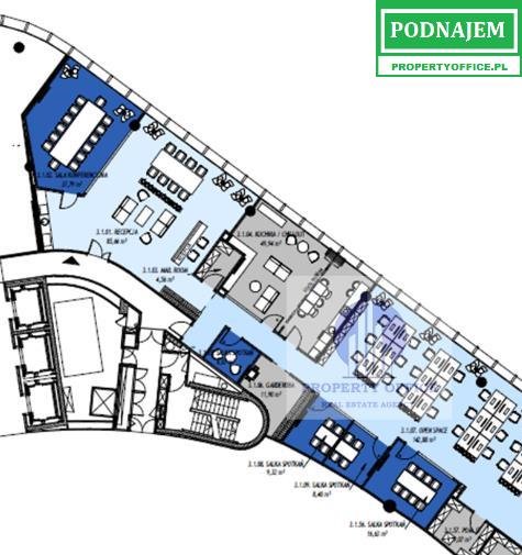 Lokal użytkowy na wynajem Warszawa, Śródmieście, Krakowskie Przedmieście  570m2 Foto 1