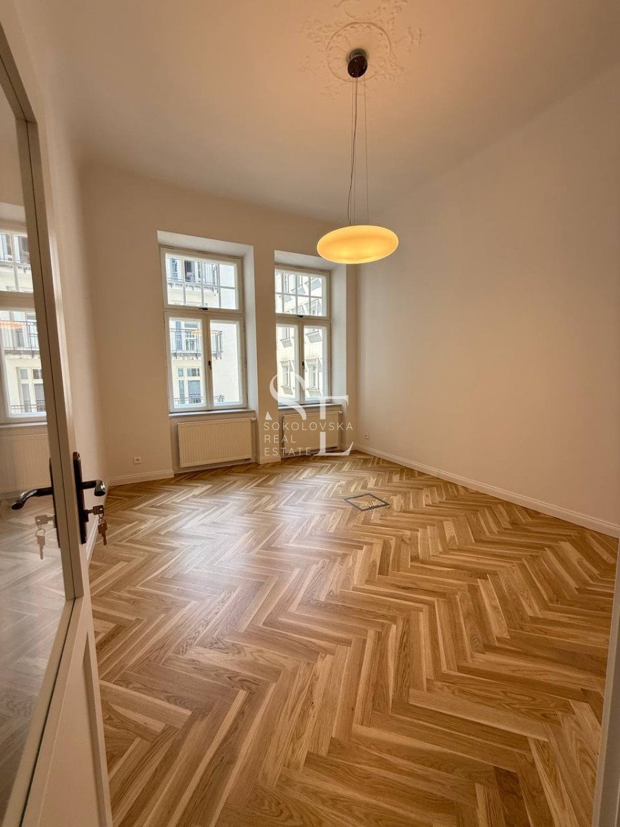 Nowoczesne biuro 118 m² w prestiżowym budynku POLNA CORNER Warszawa, Śródmieście, Ludwika Waryńskiego  55m2 Foto 1