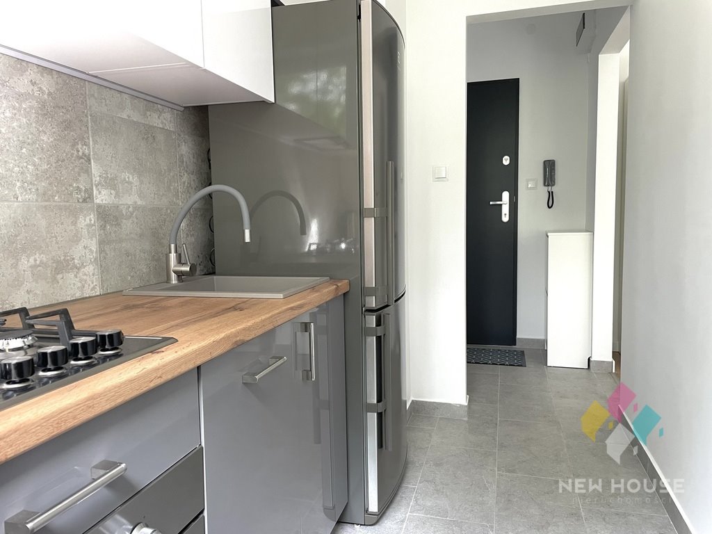 Mieszkanie dwupokojowe na wynajem Olsztyn, Dworcowa  36m2 Foto 11