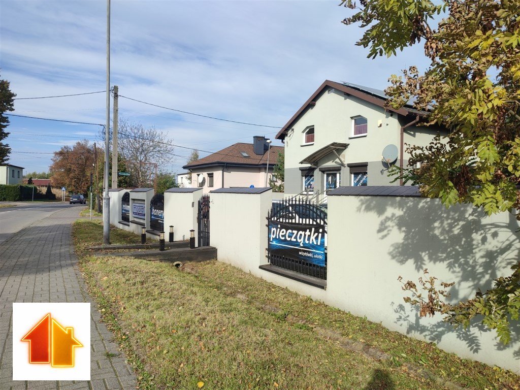 Dom z lokalem usługowym w centrum Żor – 450 m², garaże, ogród Żory  450m2 Foto 1