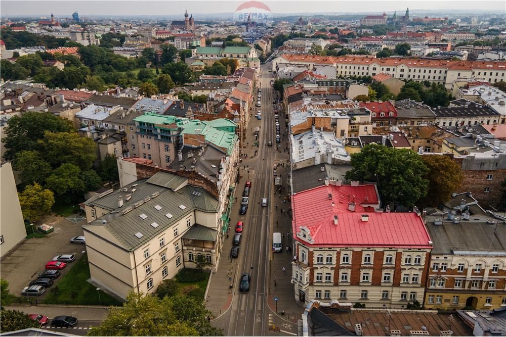 Lokal użytkowy na wynajem Kraków, Karmelicka  159m2 Foto 15