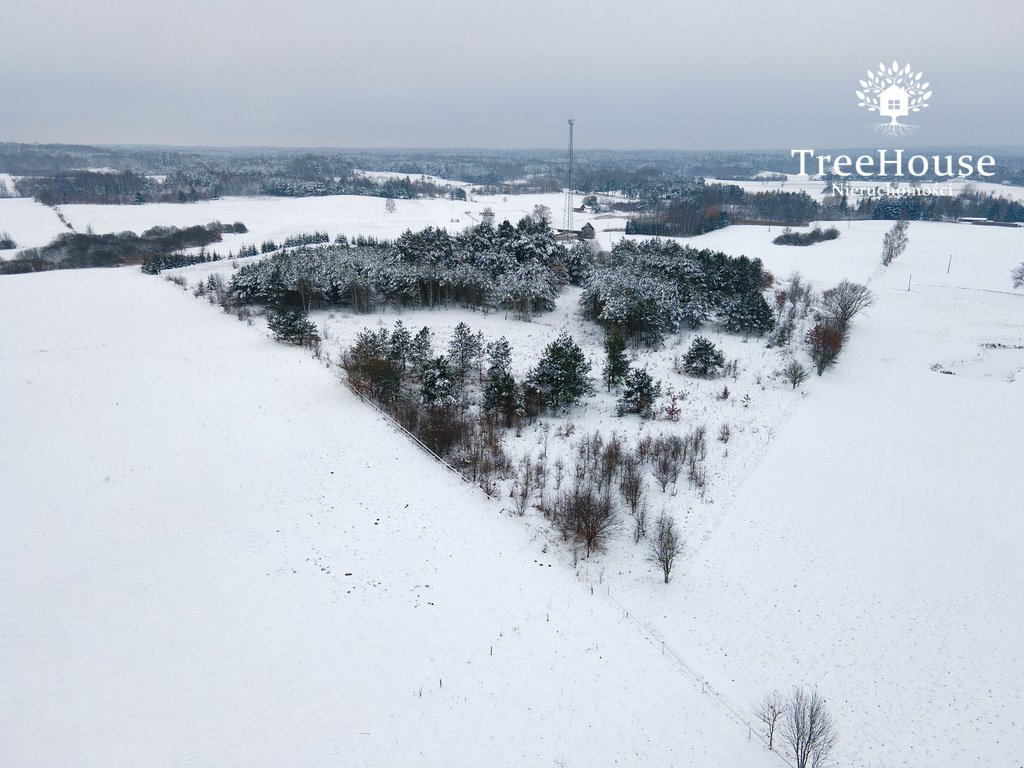 Działka rekreacyjna na sprzedaż Bartołty Wielkie  3 497m2 Foto 14