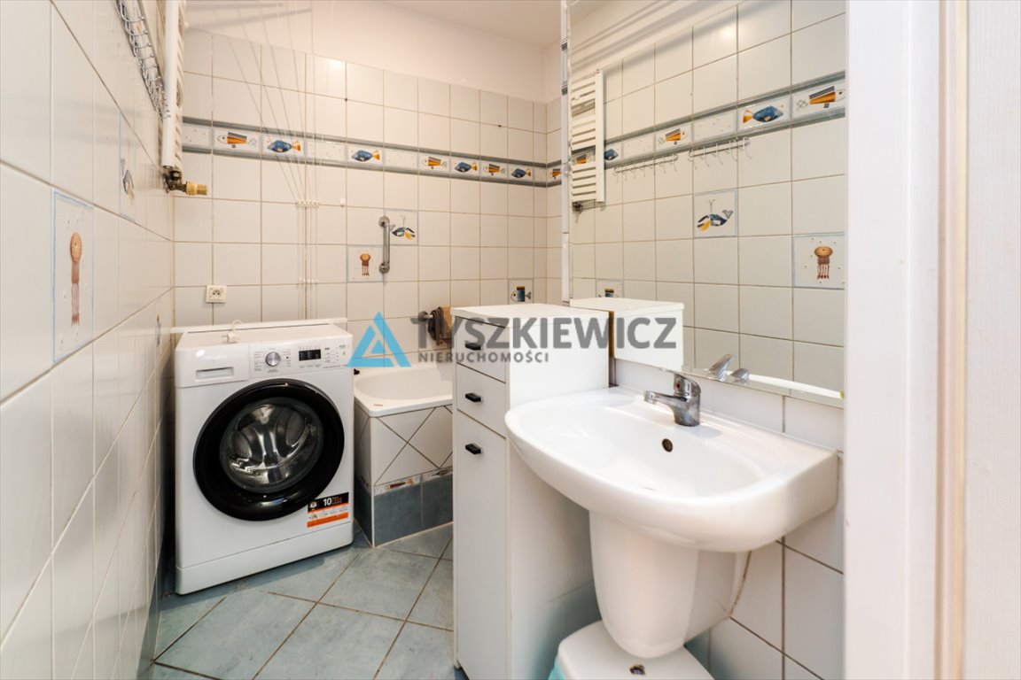 Mieszkanie dwupokojowe na sprzedaż Kościerzyna  40m2 Foto 10