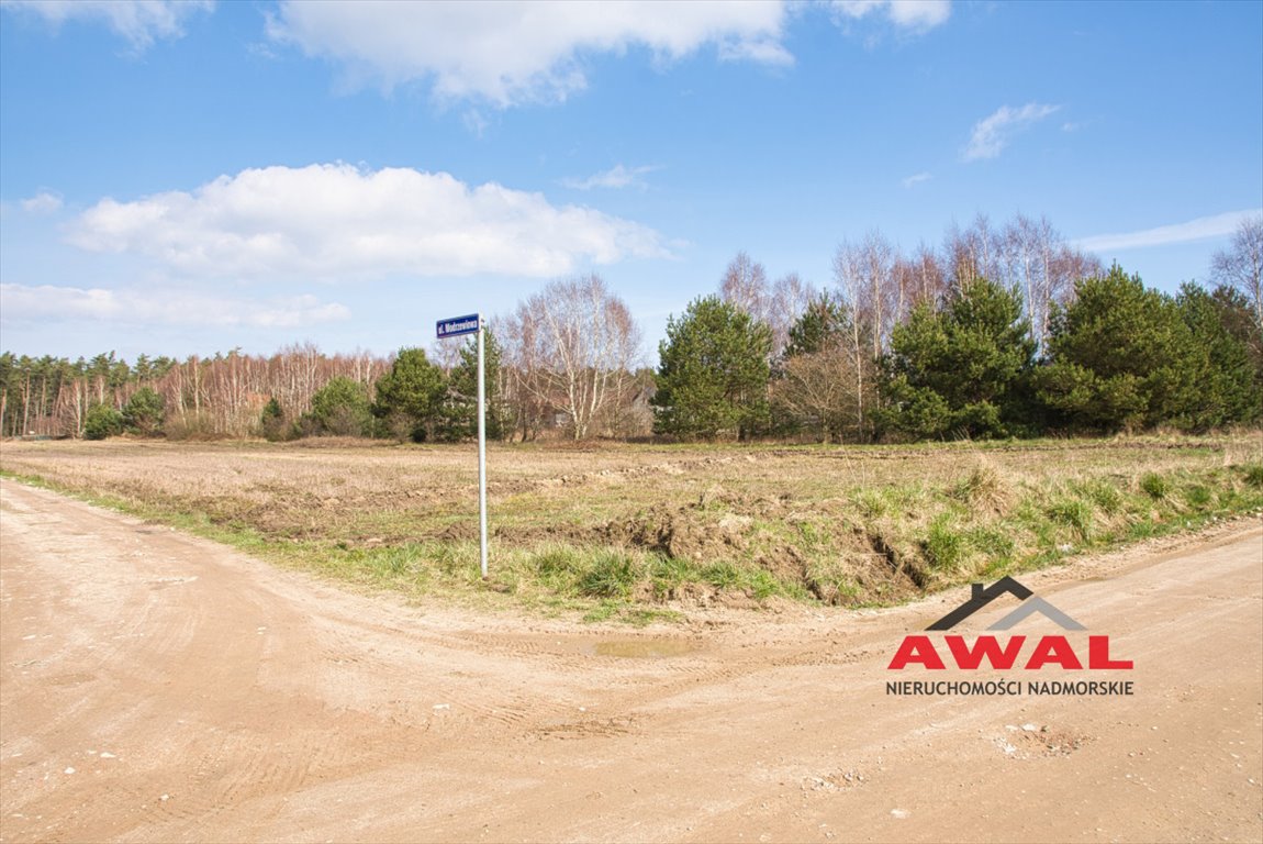 Działka budowlana na sprzedaż Mieroszyno, Sosnowa  1 000m2 Foto 15