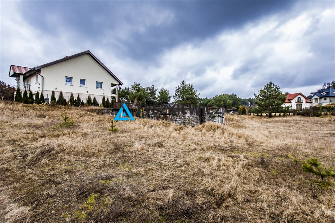 Działka budowlana na sprzedaż Koleczkowo, Gwiezdna  1 012m2 Foto 1