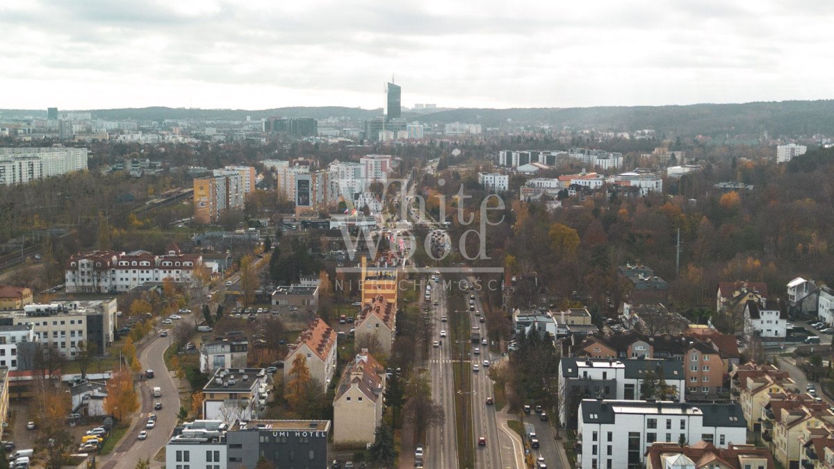 Lokal użytkowy na sprzedaż Sopot, Dolny, Aleja Niepodległości  660m2 Foto 5