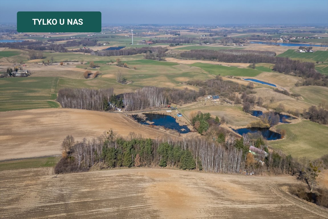 Działka budowlana na sprzedaż Trutowo  5 590m2 Foto 1