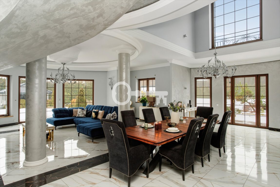 Rezydencja 518 m² z potencjałem inwestycyjnym Świerczyniec, Siewna  518m2 Foto 1