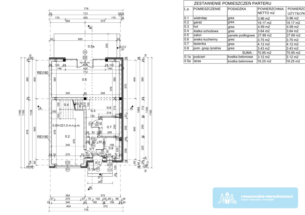 Dom na sprzedaż Trzciana  160m2 Foto 19