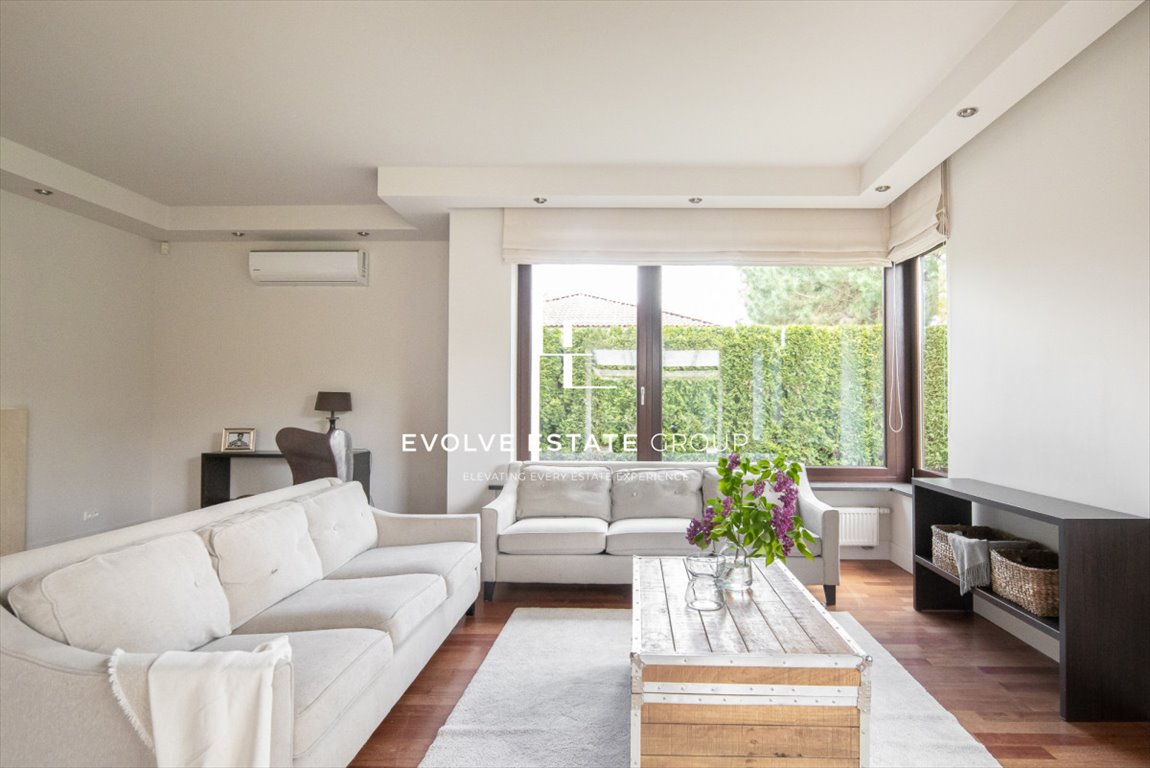 Ekskluzywny dom 370 m² z sauną i garażem w Konstancinie Konstancin-Jeziorna  370m2 Foto 1