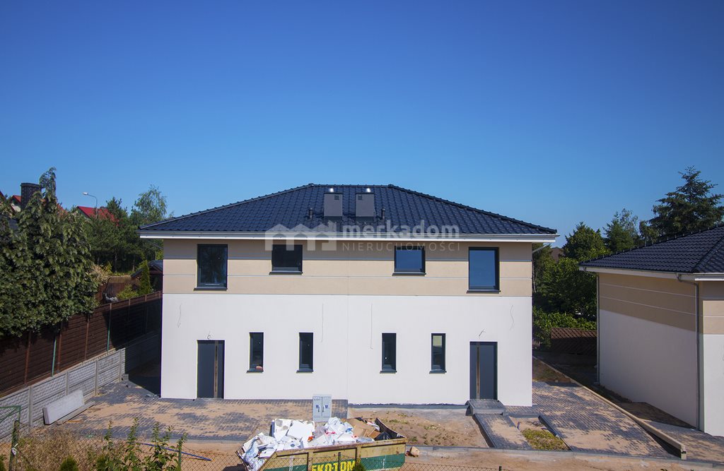 Dom na sprzedaż Suchy Las 92m2 Foto 1 Dom na sprzedaż Suchy Las 92m2 Foto 1