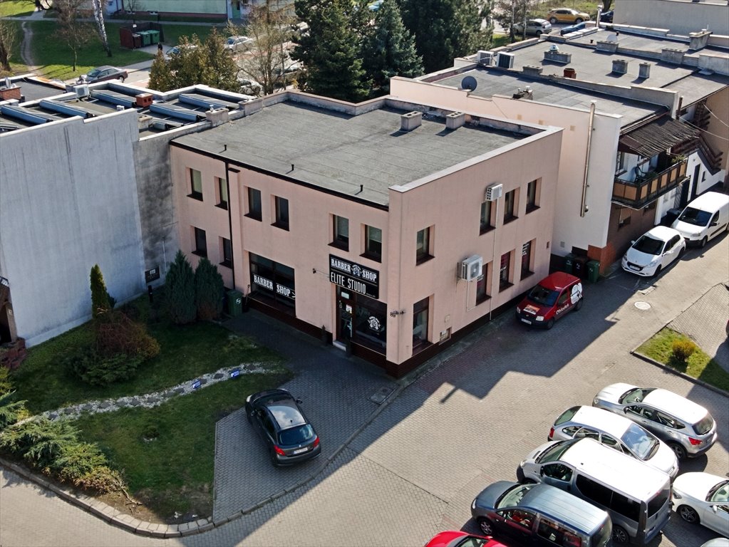 Dom usługowo-mieszkalny z najemem, 243 m2, Kalisz Kalisz, Młynarska 89  244m2 Foto 1