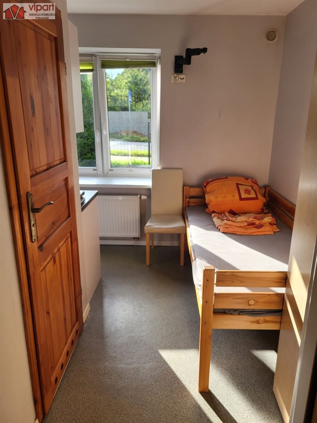 Na wynajem mikro kawalerka 10 m² w Tychach Czułów Tychy, Czułów  10m2 Foto 1