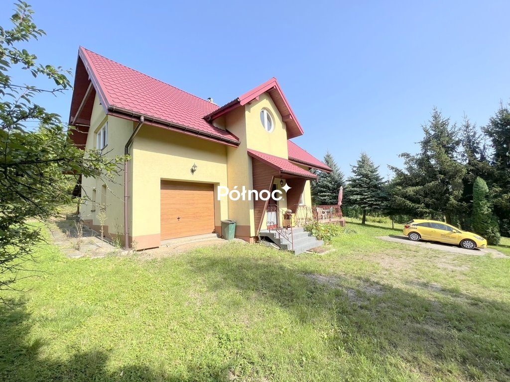 Komfortowy dom 140m2 z garażem - ogród i blisko Krakowa Pielgrzymowice  140m2 Foto 1