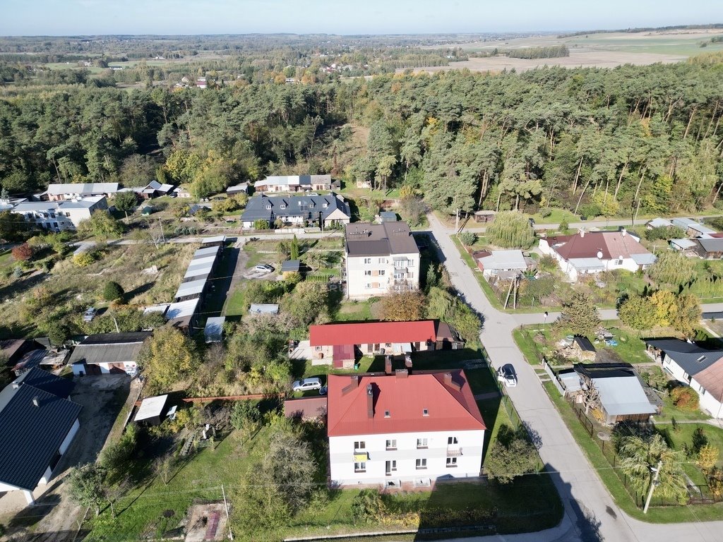 Mieszkanie dwupokojowe na sprzedaż Zawadówka  53m2 Foto 2