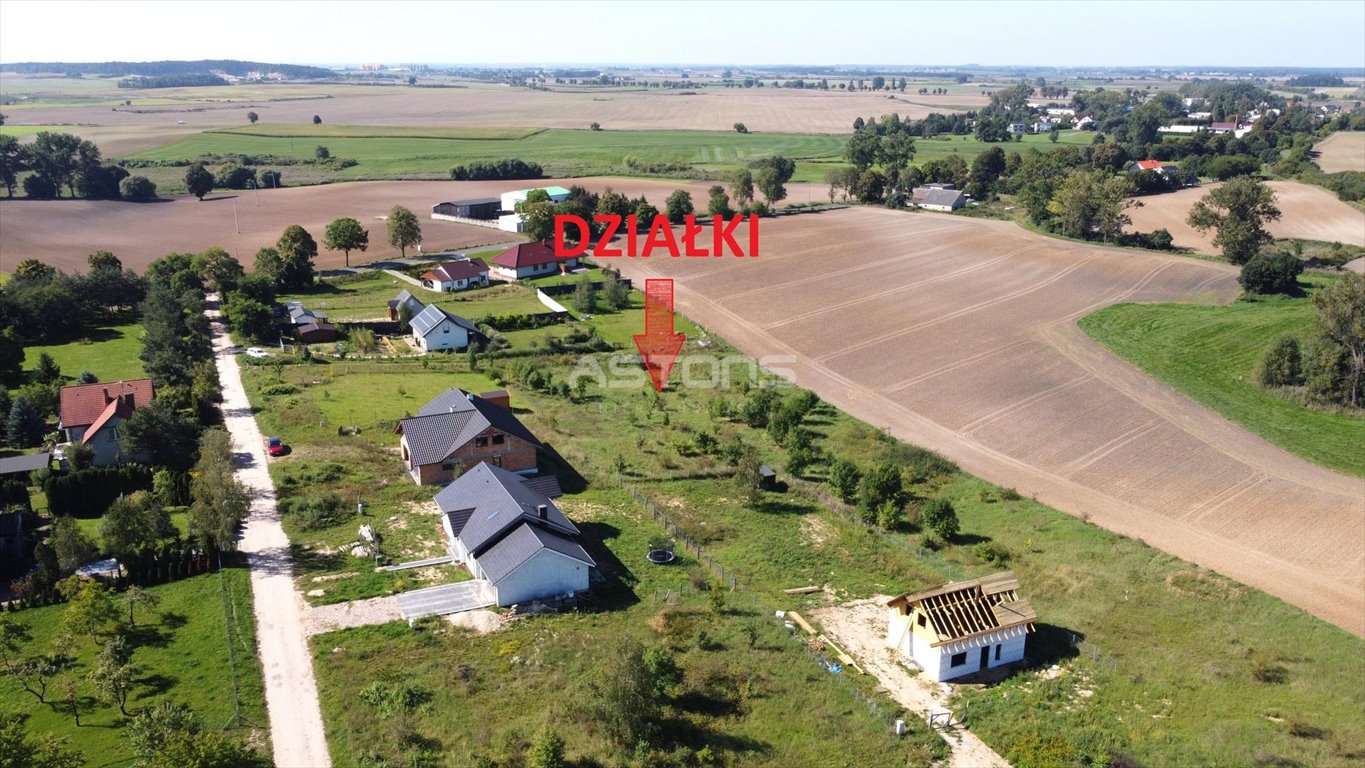 Działka budowlana na sprzedaż Bytyń, Wypoczynkowa  1 470m2 Foto 3