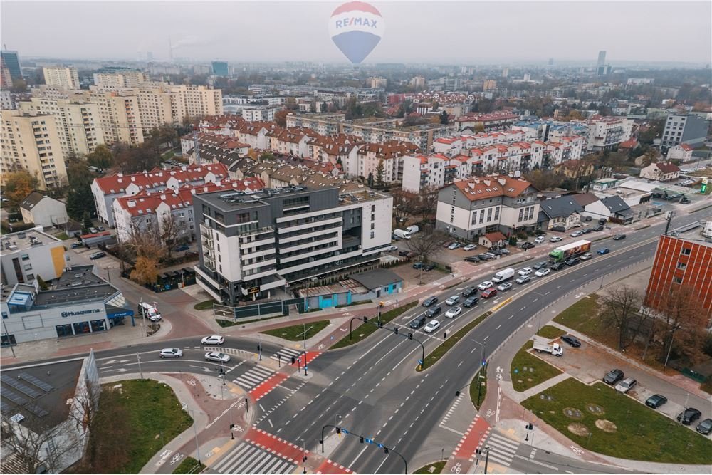 Działka budowlana na sprzedaż Kraków, Aleja 29 Listopada  526m2 Foto 12