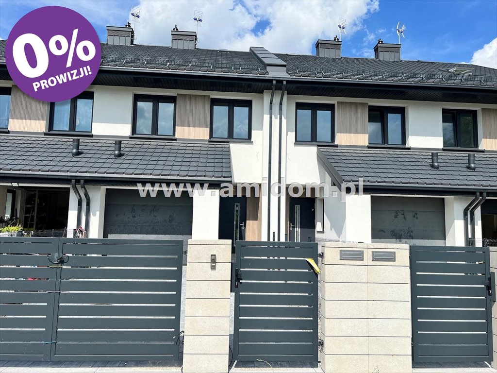 Segment środkowy w Radzyminie, 150 m2, garaż, ogródek Radzymin  150m2 Foto 1