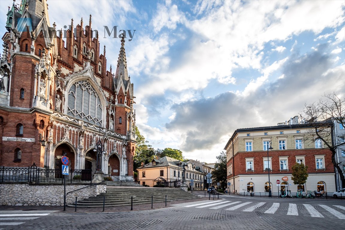 Mieszkanie dwupokojowe na wynajem Kraków, Podgórze, Jana Zamoyskiego  58m2 Foto 17