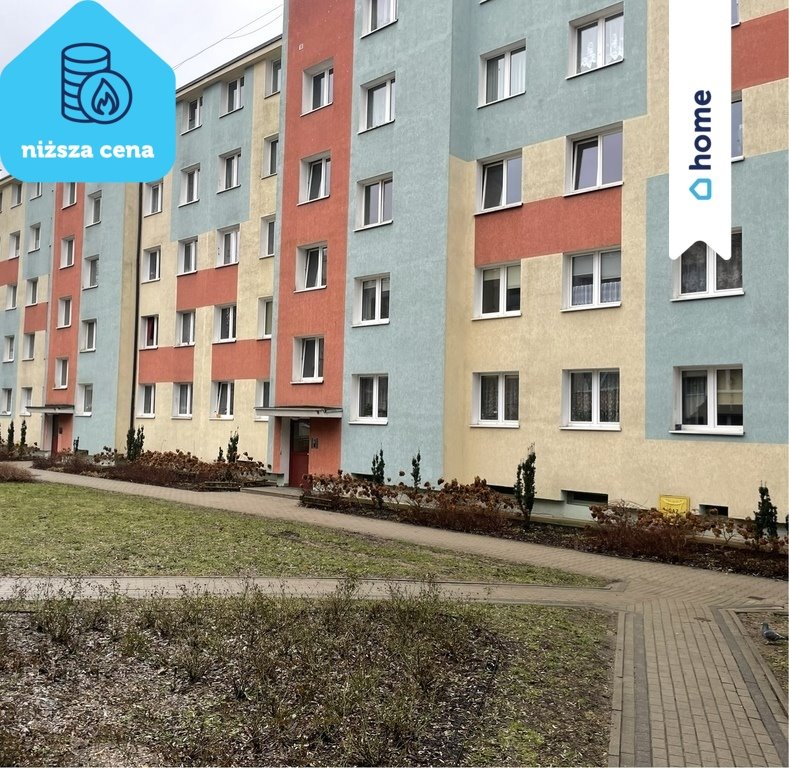 Mieszkanie trzypokojowe na sprzedaż Olsztyn  48m2 Foto 11