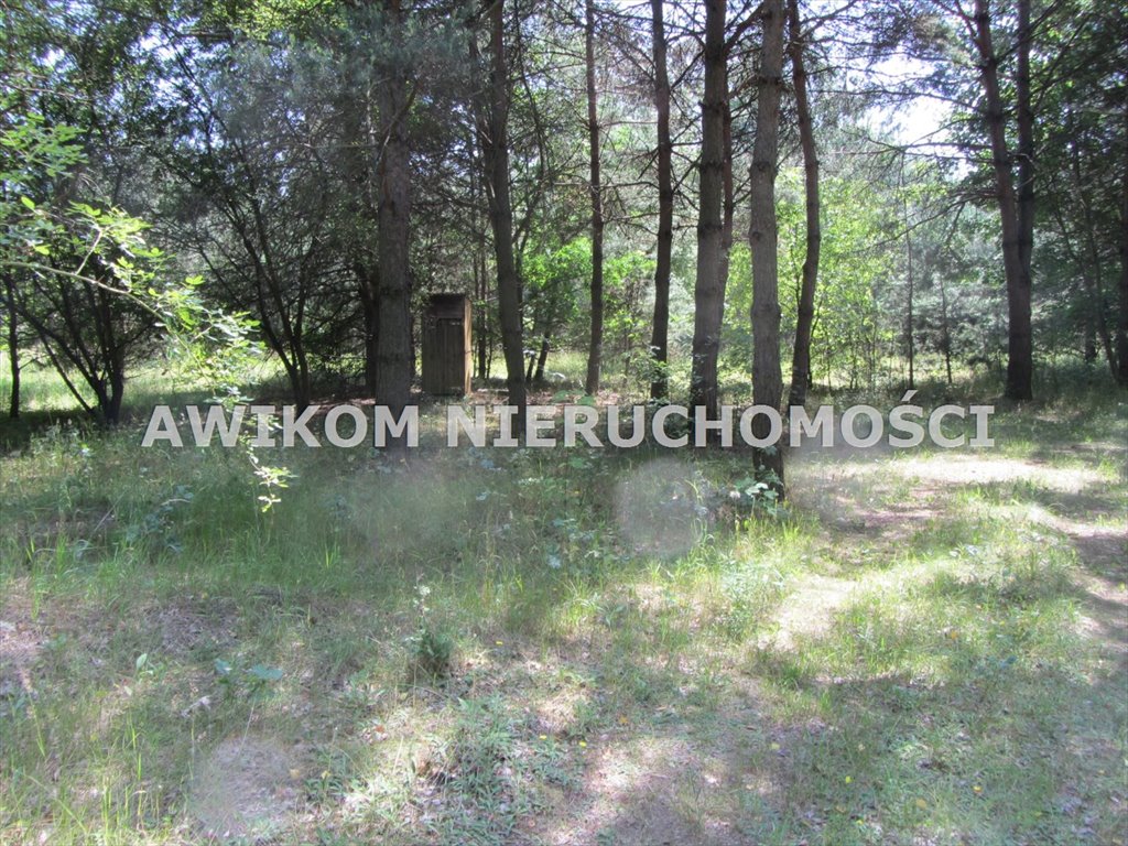 Działka budowlana na sprzedaż Osowiec  1 606m2 Foto 1