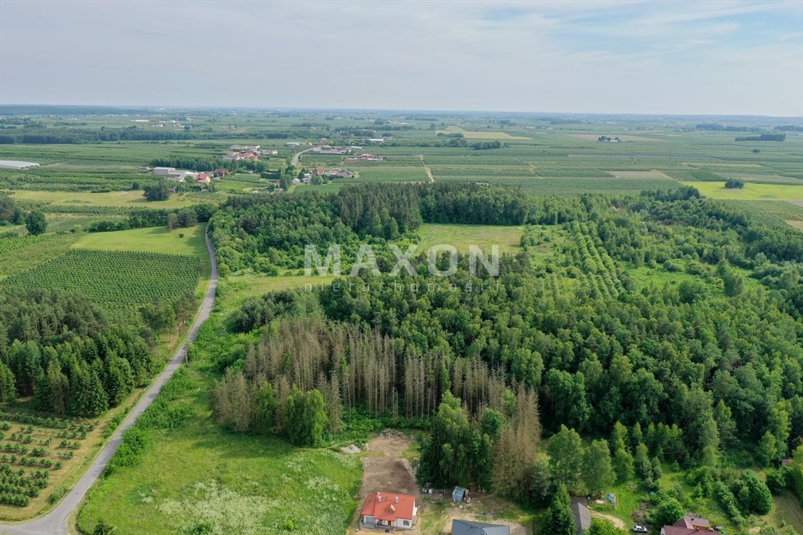 Działka budowlana na sprzedaż Dąbrówka  1 800m2 Foto 27