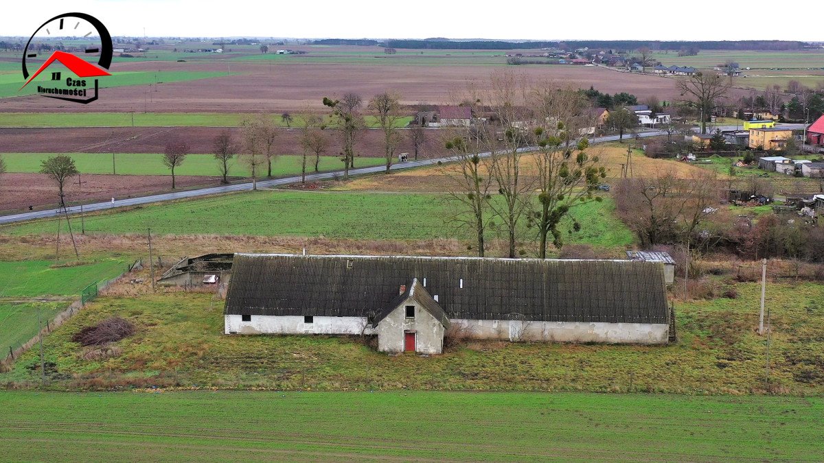 Lokal użytkowy na wynajem Kania  610m2 Foto 4