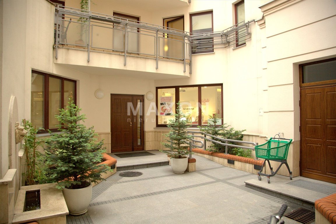 Mieszkanie dwupokojowe na sprzedaż Warszawa, Śródmieście, ul. Wspólna  42m2 Foto 13