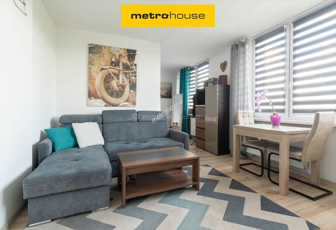 Nowoczesne 3-pokojowe mieszkanie z balkonem w centrum Tarnowskich Gór Tarnowskie Góry, Kolorowa  48m2 Foto 1