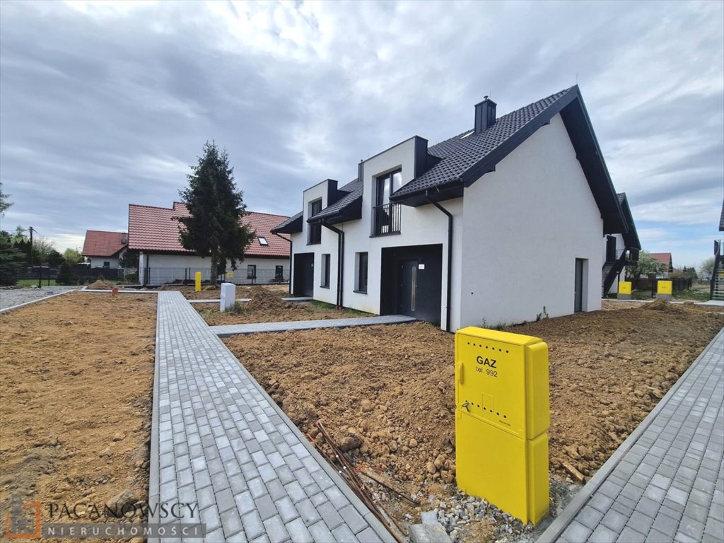 Dom na sprzedaż Brzozówka Korzkiewska  99m2 Foto 1