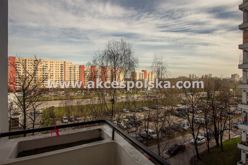 Mieszkanie dwupokojowe na wynajem Warszawa, Mokotów, Służew nad Dolinką, Batuty  46m2 Foto 1