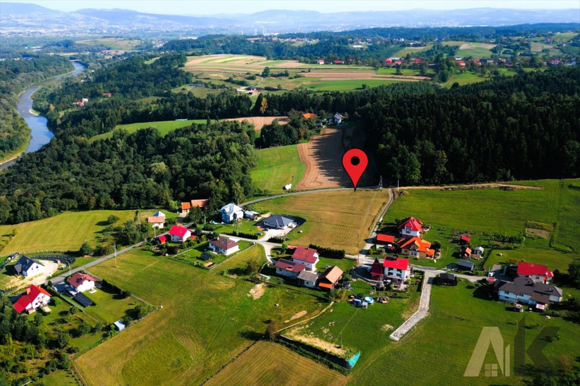 Działka budowlana na sprzedaż Myślec  2 003m2 Foto 5