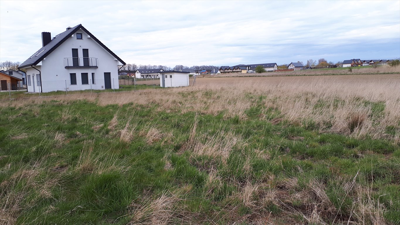 Działka budowlana 1000 m² blisko morza w Będzinku Będzinko  1 000m2 Foto 1