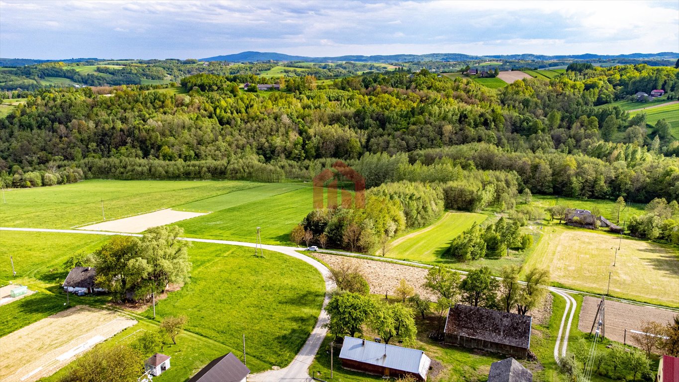 Działka budowlana na sprzedaż Jodłowa  2 700m2 Foto 1