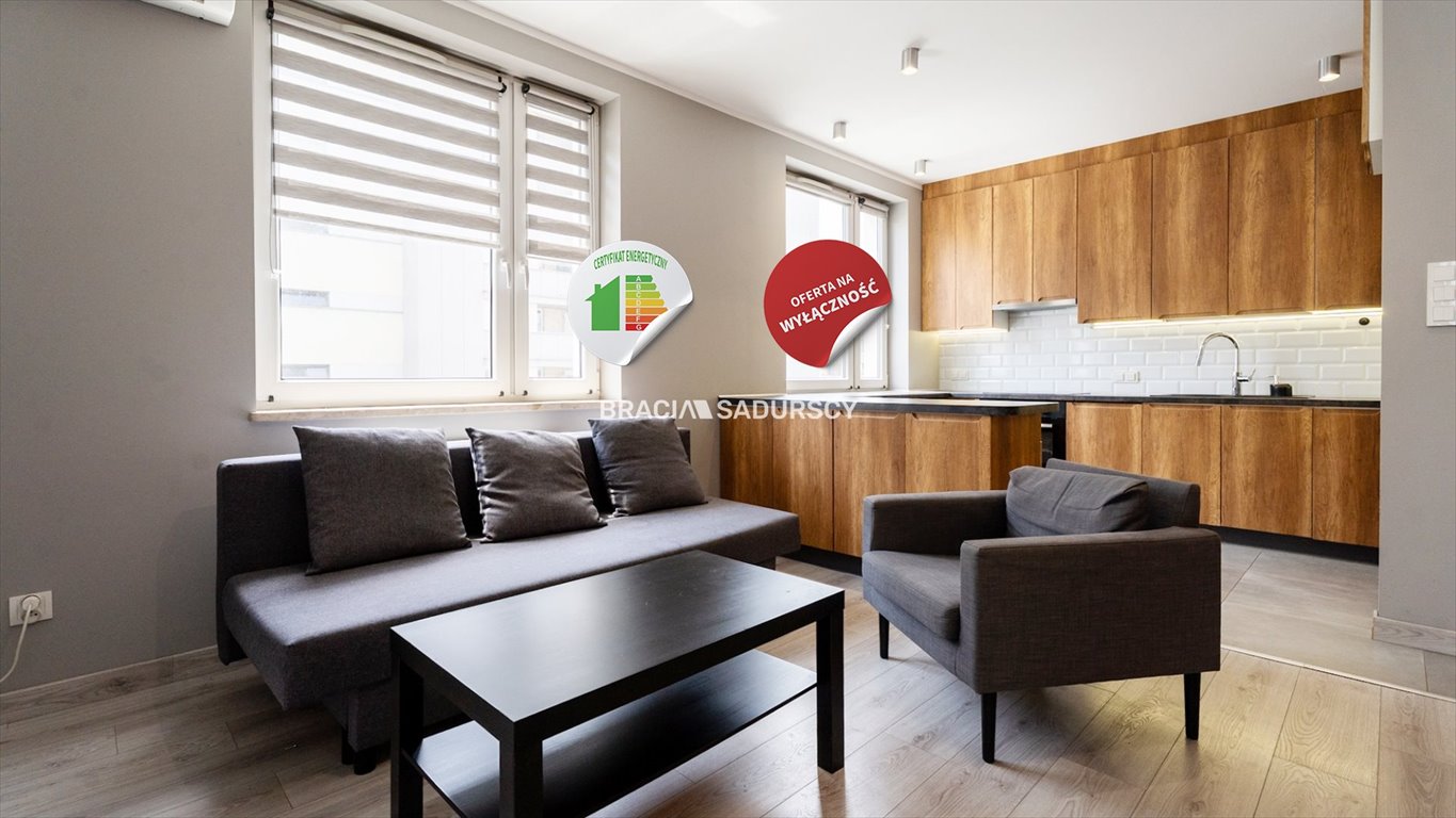 Mieszkanie dwupokojowe na sprzedaż Kraków, Czyżyny, os. Avia  46m2 Foto 1