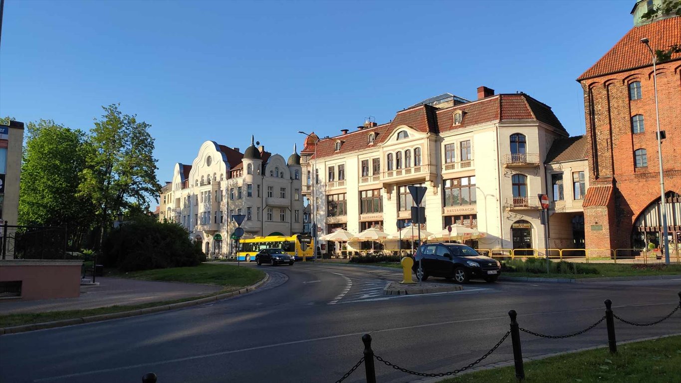 Mieszkanie dwupokojowe na sprzedaż Słupsk, Stare Miasto, Śródmieście, Anny Łajming  75m2 Foto 1