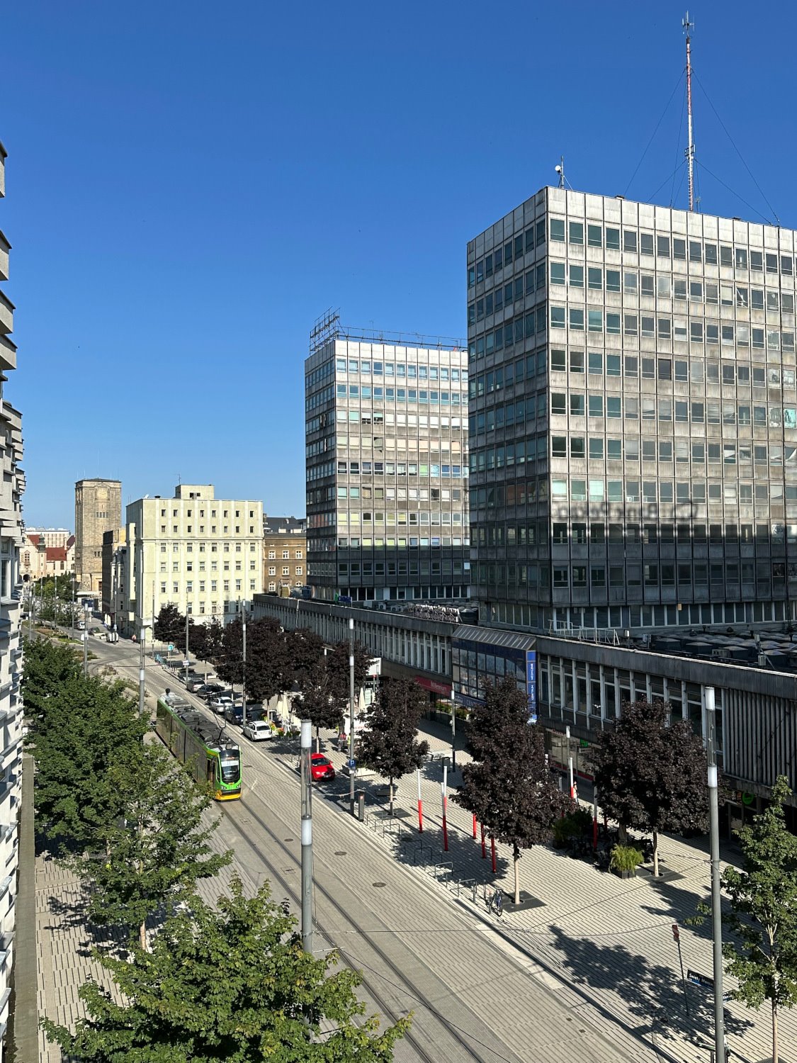 Mieszkanie na sprzedaż Poznań, Centrum, Św.Marcin  58m2 Foto 18