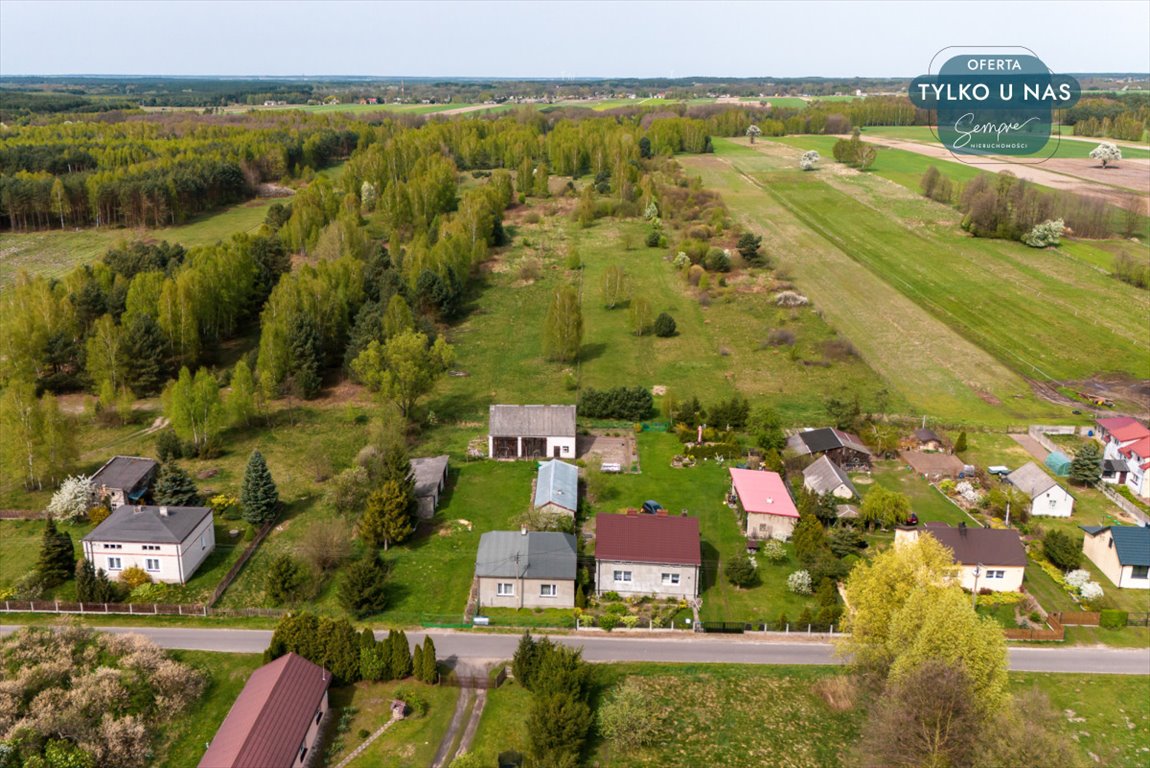 Dom na sprzedaż Józefów Widawski  80m2 Foto 3