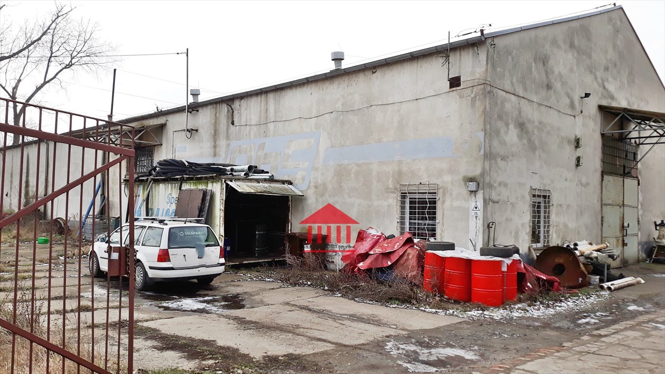 Magazyn na sprzedaż Legnica  915m2 Foto 16