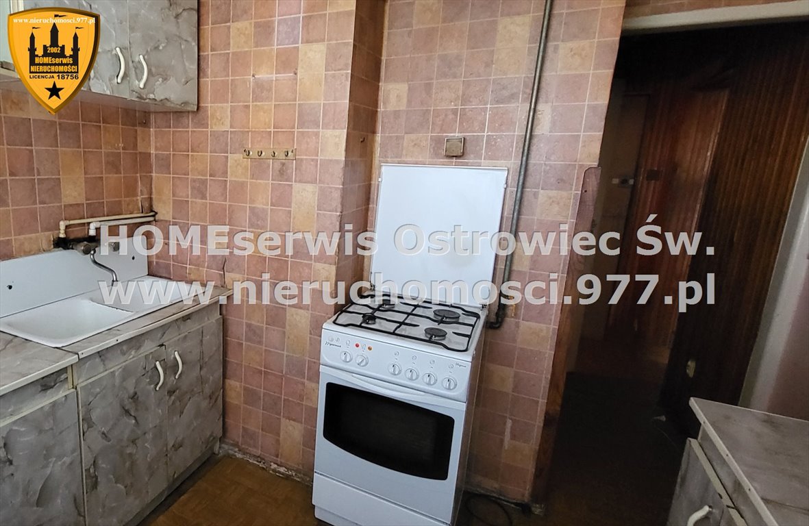 Mieszkanie dwupokojowe na sprzedaż Ostrowiec Świętokrzyski, Centrum  40m2 Foto 5