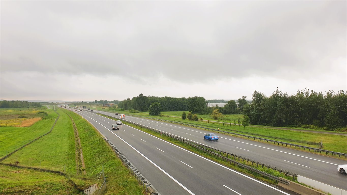 Działka przy A4 88 479 m2 z widokiem na farmę fotowoltaiczną Rzezawa  88 479m2 Foto 1