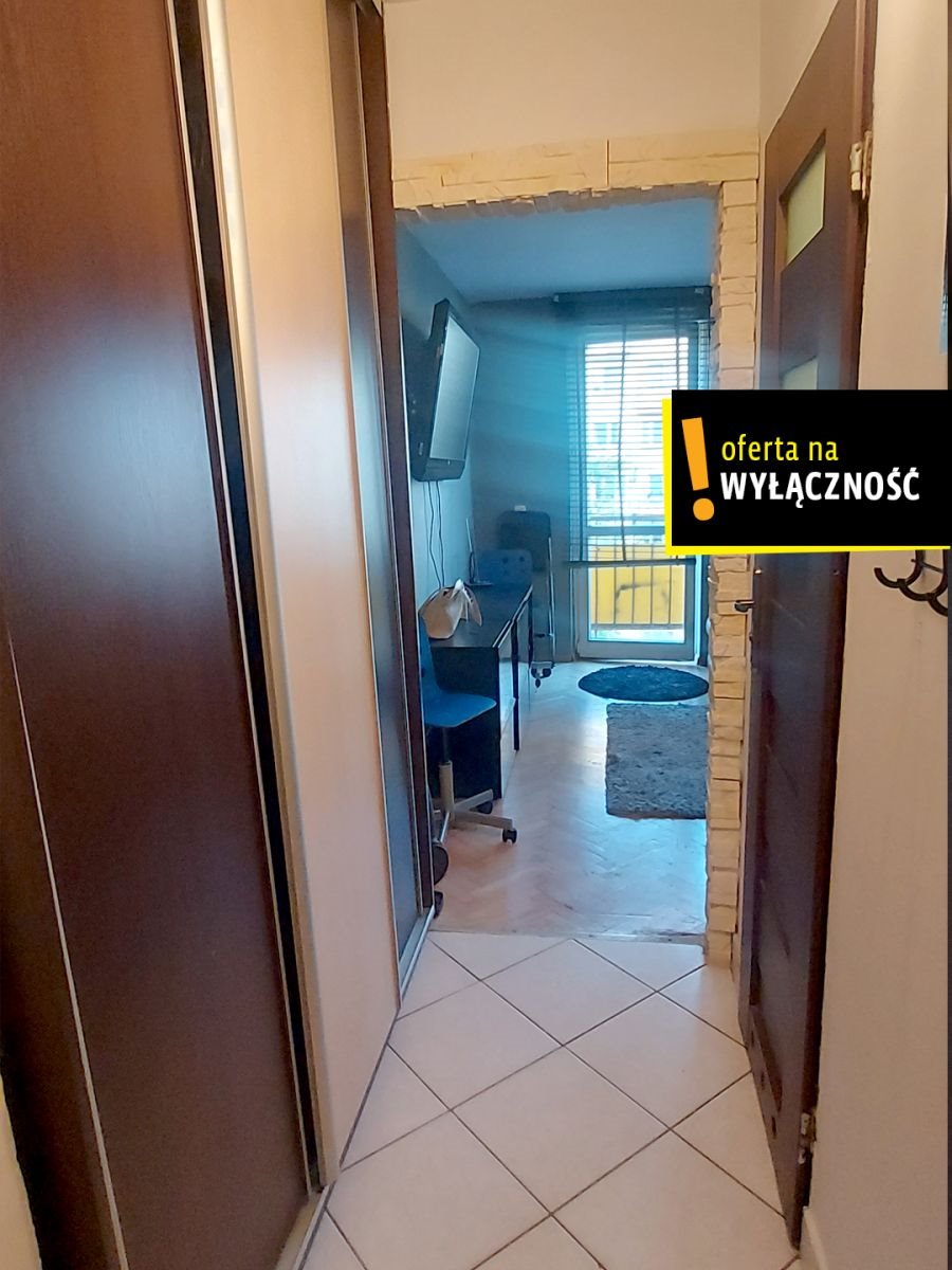 Mieszkanie dwupokojowe na sprzedaż Kielce, Sandomierska  30m2 Foto 9