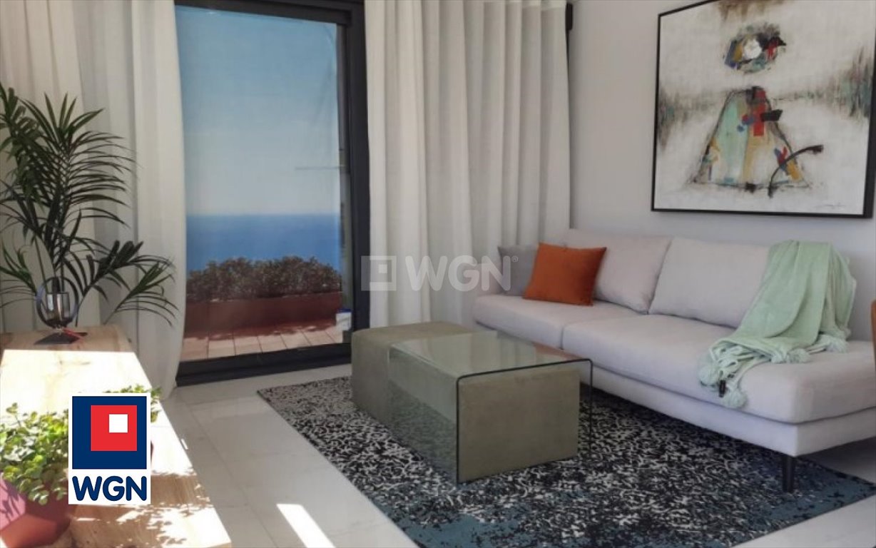 Mieszkanie czteropokojowe  na sprzedaż Hiszpania, Benidorm, Playa Poniente, Z WIDOKIEM NA MORZE  102m2 Foto 3