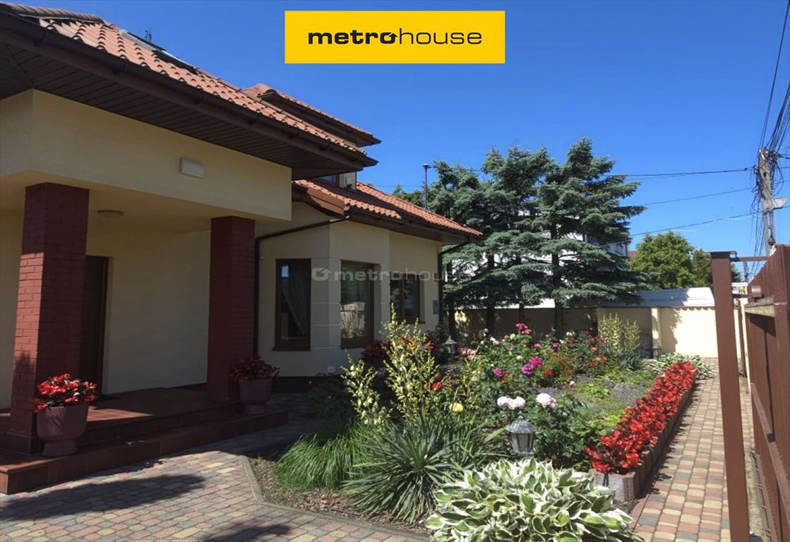 Dom na sprzedaż Łódź  244m2 Foto 1