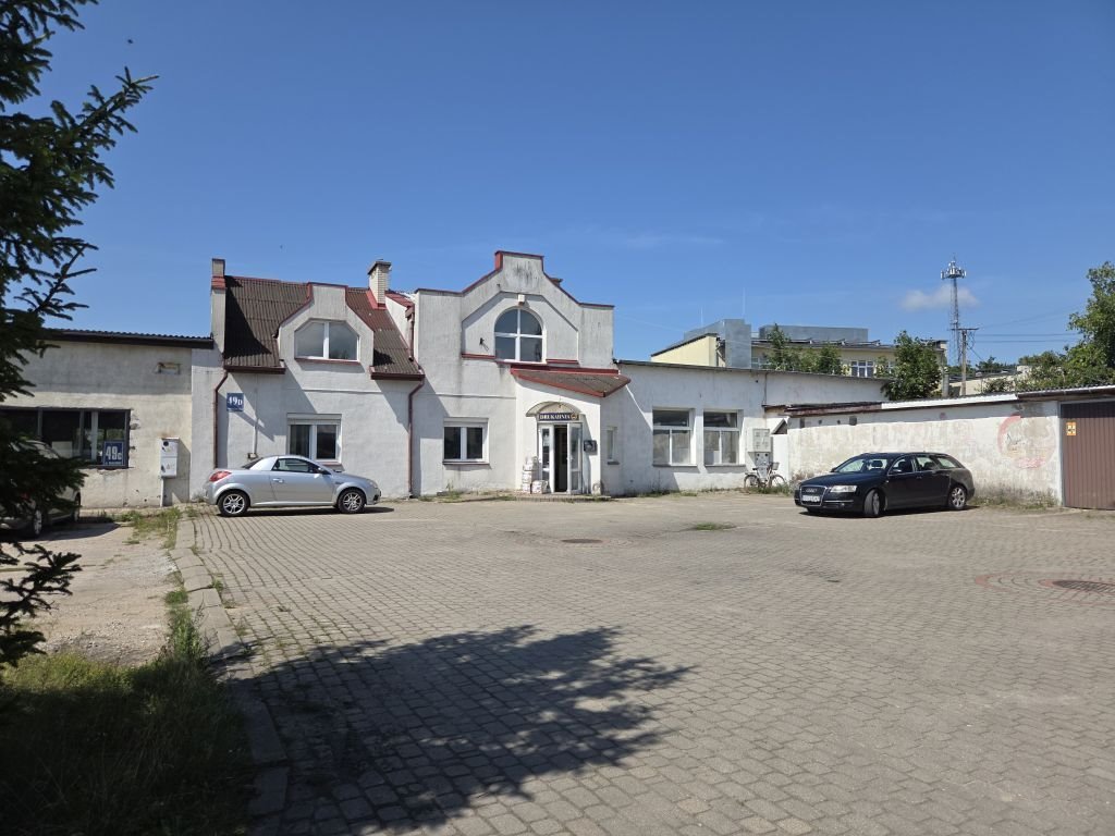 Sprzedam funkcjonującą drukarnię 522 m² w Piszu z nowoczesnym sprzętem Pisz  522m2 Foto 1