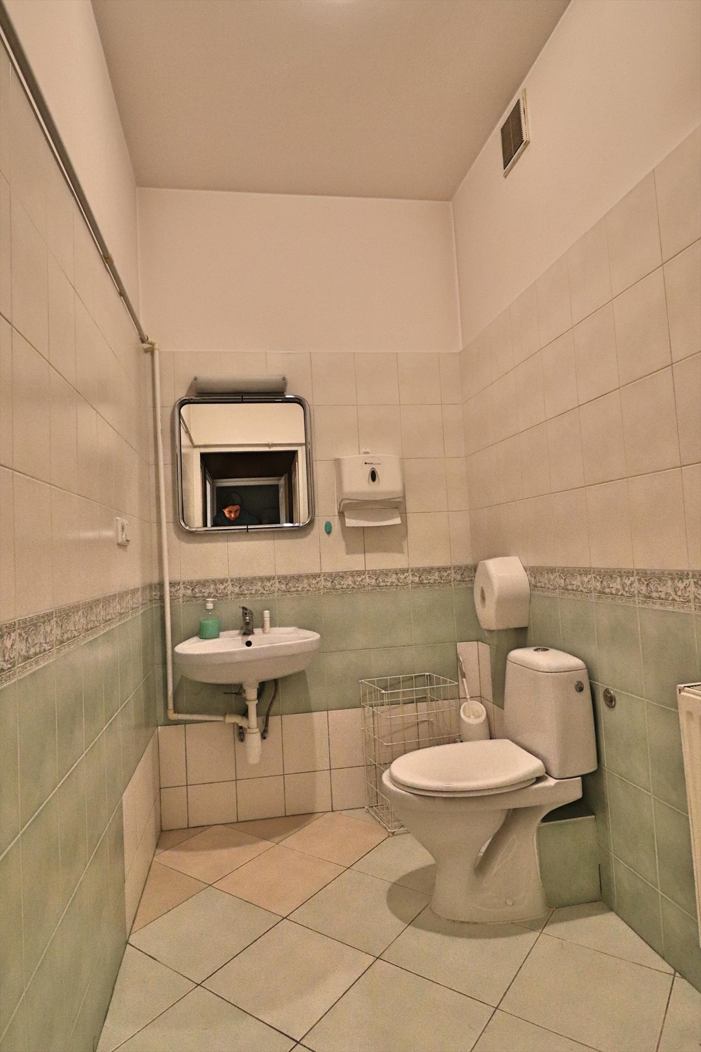 Lokal użytkowy na wynajem Warszawa, Ursynów, Kabaty, Stryjeńskich  104m2 Foto 11