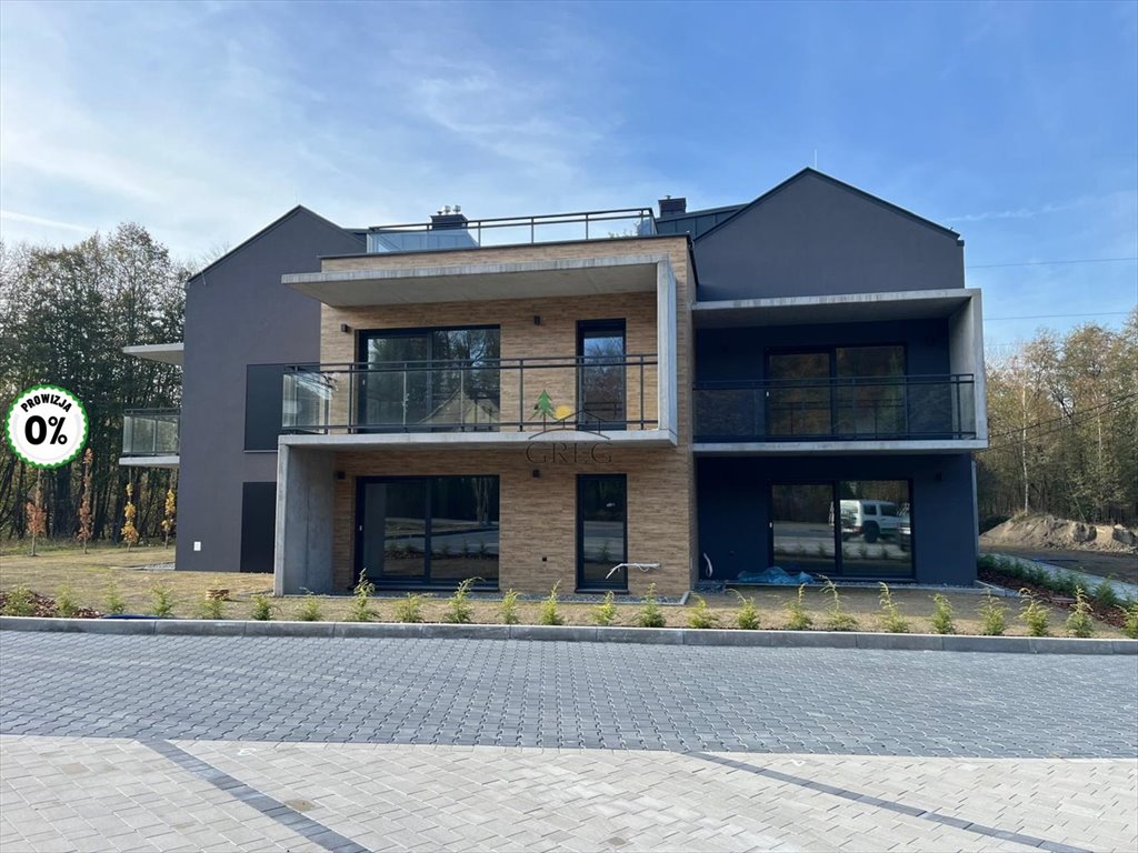 Mieszkanie dwupokojowe na sprzedaż Ustroń  42m2 Foto 1