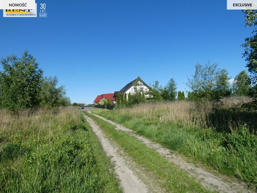 Działka budowlana na sprzedaż Goleniów  1 284m2 Foto 14