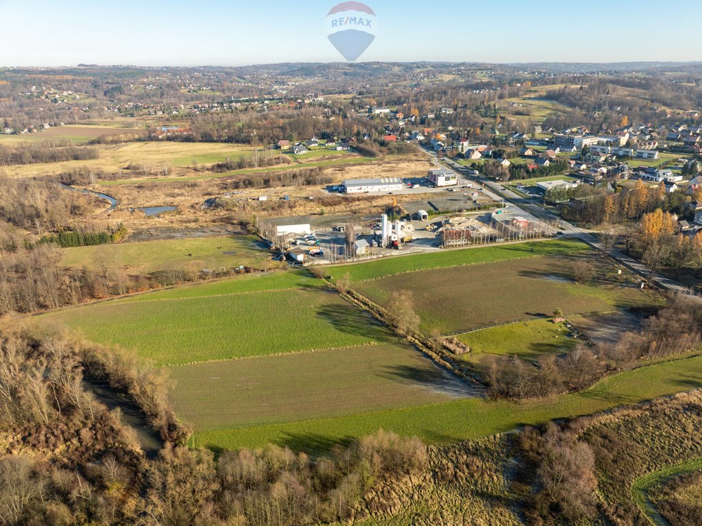 Działka rolna na sprzedaż Krzywaczka  8 200m2 Foto 1