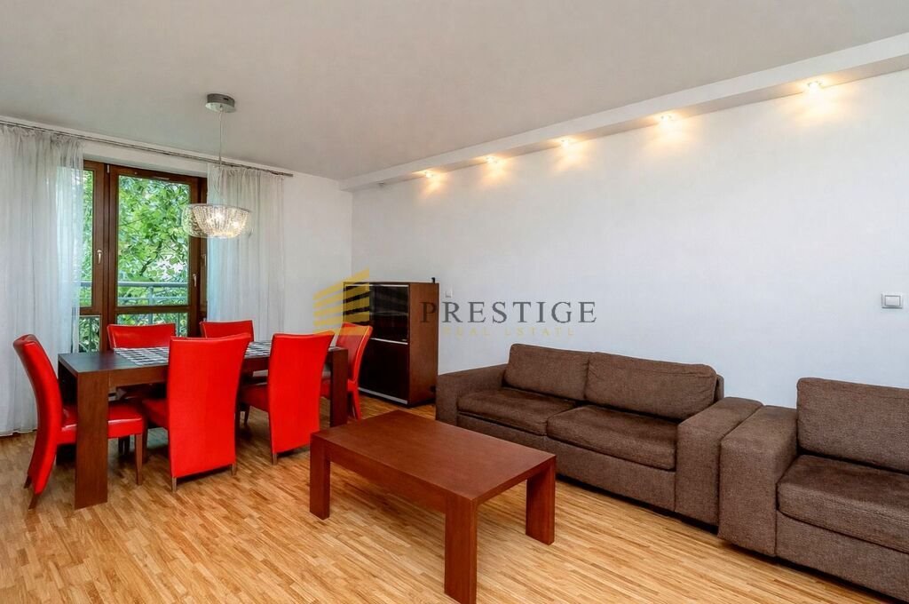 Przestronny apartament 103 m2 z tarasem i garażem w Powiślu Warszawa, Śródmieście, Dobra  103m2 Foto 1